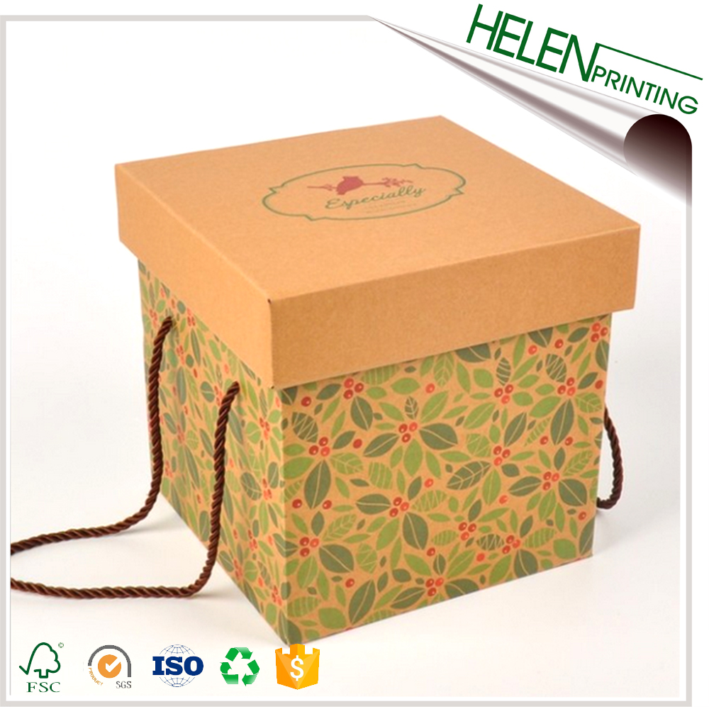 手(shou)提禮品(pin)盒印刷(shua)2