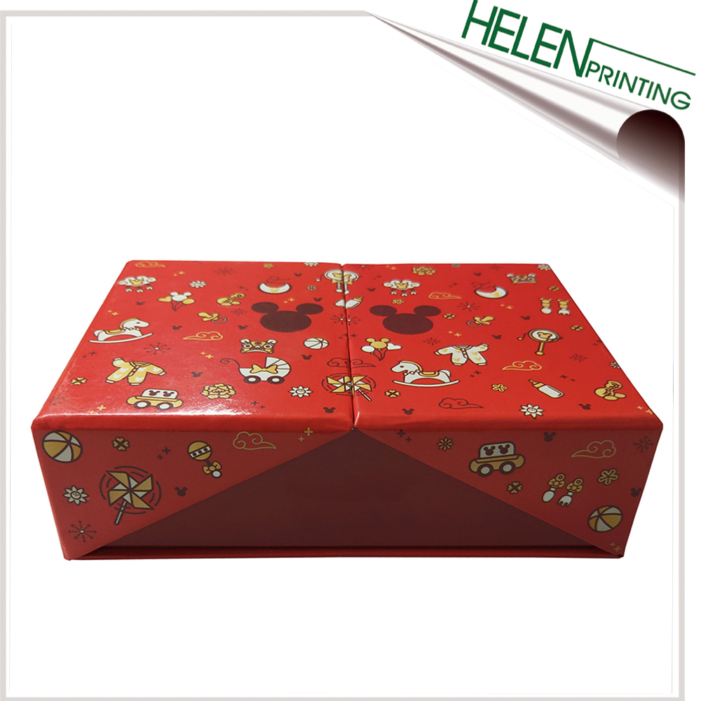 雙開(kai)門式精(jing)品盒