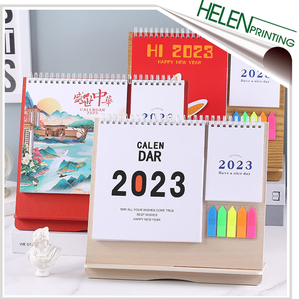 企(qi)業精品(pin)台曆定(ding)制