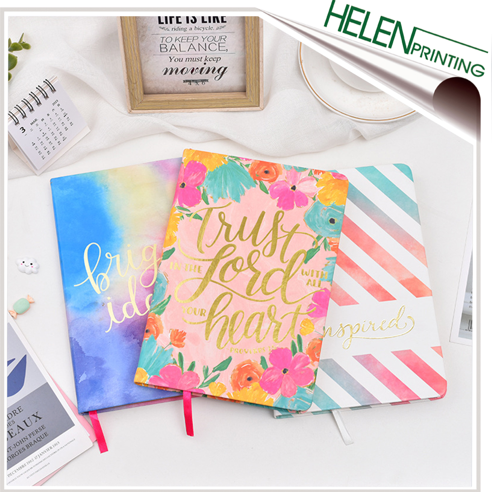 簡約筆記(ji)本印刷